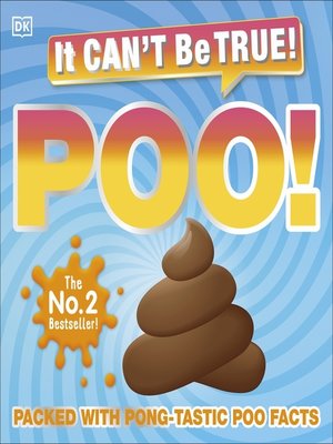 cover image of It Can't Be True! Poo!